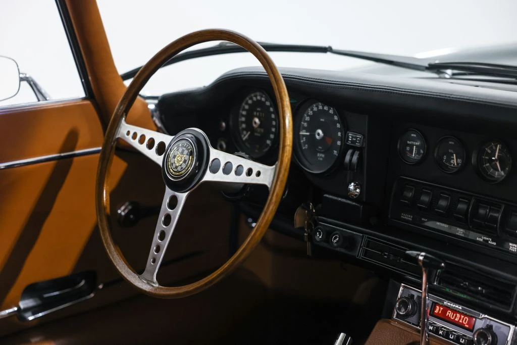 1972 Jaguar E-Type Series 3 V12 - Image 24 of 31