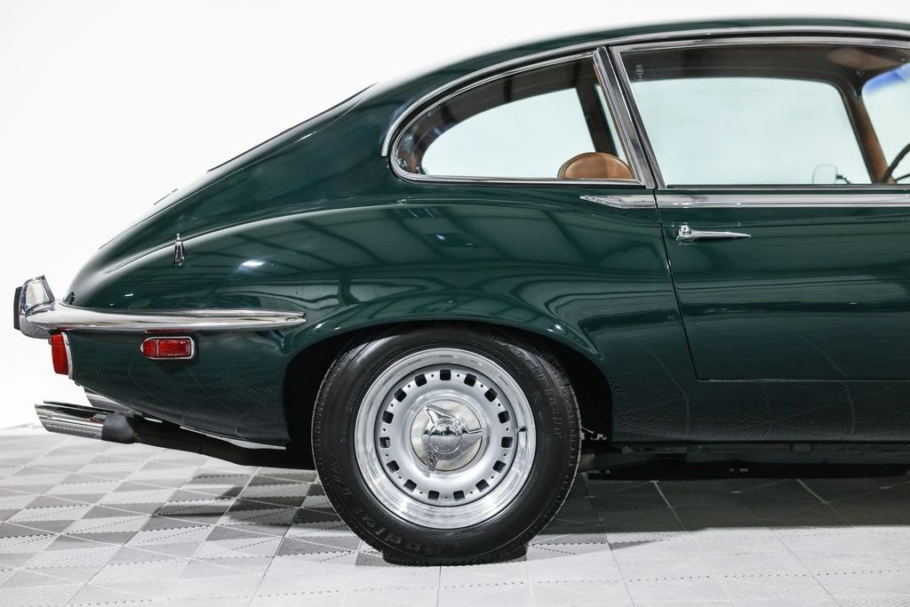 1972 Jaguar E-Type Series 3 V12 - Image 3 of 31
