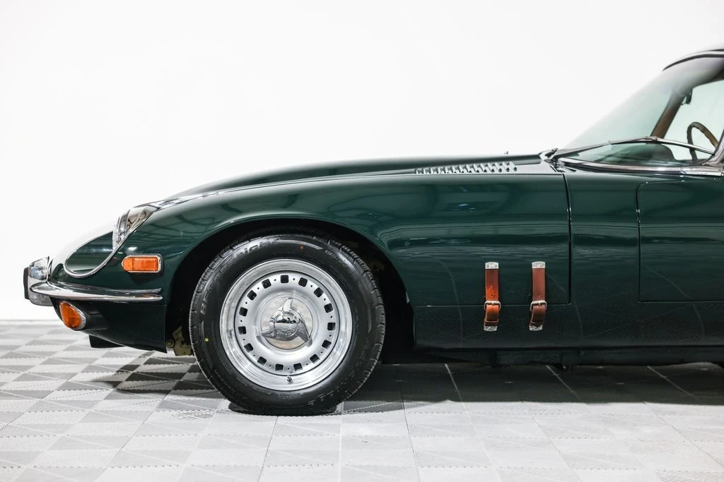 1972 Jaguar E-Type Series 3 V12 - Image 15 of 31