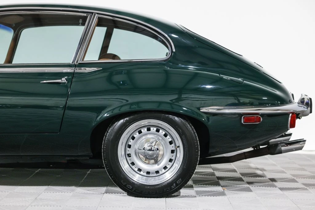 1972 Jaguar E-Type Series 3 V12 - Image 16 of 31