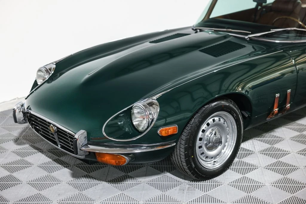 1972 Jaguar E-Type Series 3 V12 - Image 21 of 31