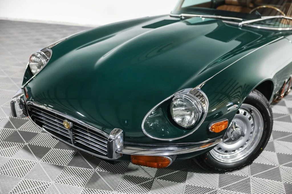 1972 Jaguar E-Type Series 3 V12 - Image 12 of 31