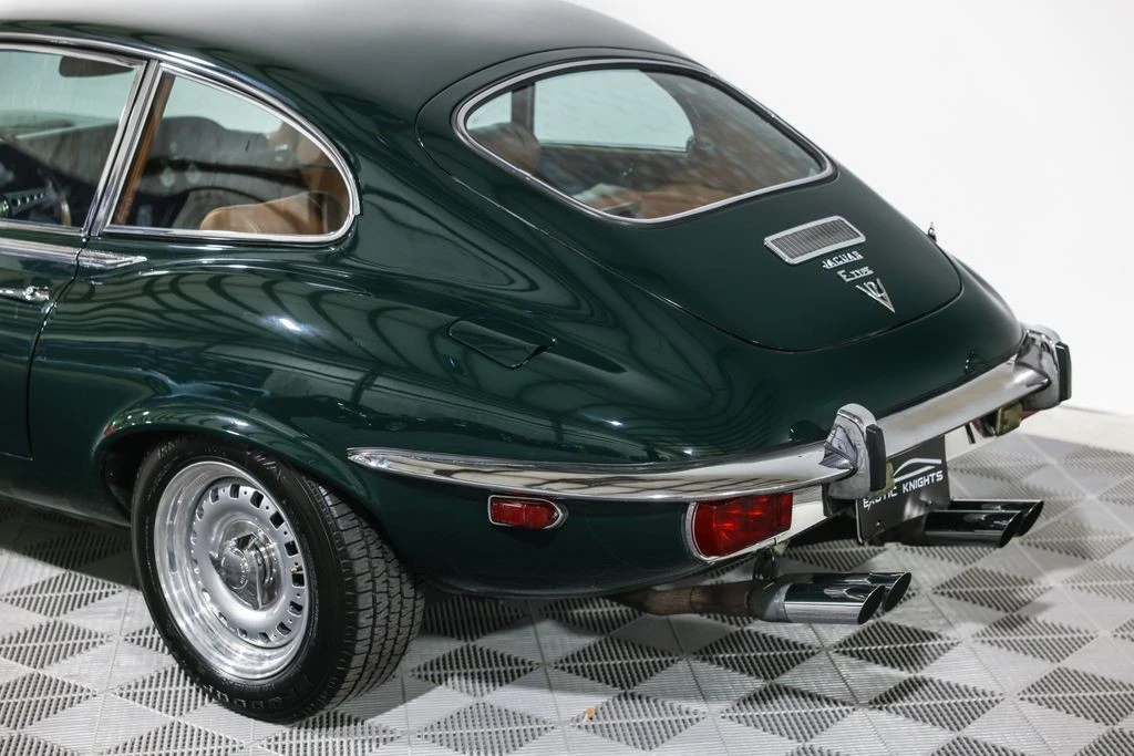 1972 Jaguar E-Type Series 3 V12 - Image 18 of 31