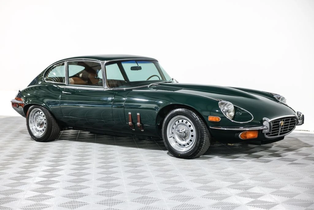 1972 Jaguar E-Type Series 3 V12 - Image 5 of 31
