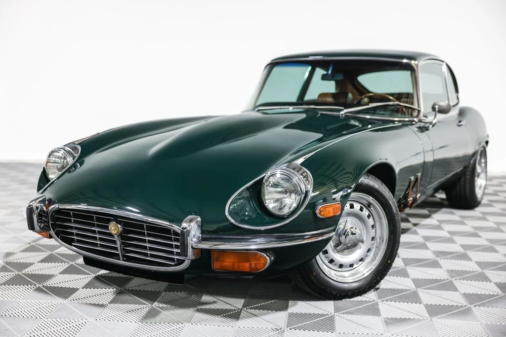 1972 Jaguar E-Type Series 3 V12 - Image 11 of 31
