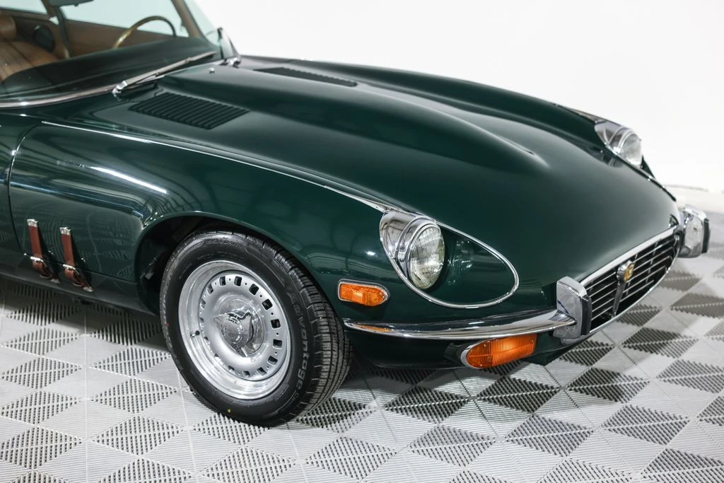1972 Jaguar E-Type Series 3 V12 - Image 6 of 31