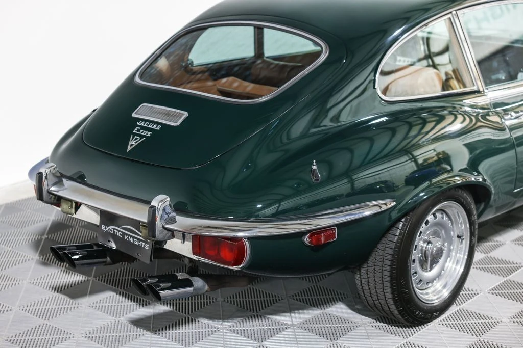 1972 Jaguar E-Type Series 3 V12 - Image 10 of 31