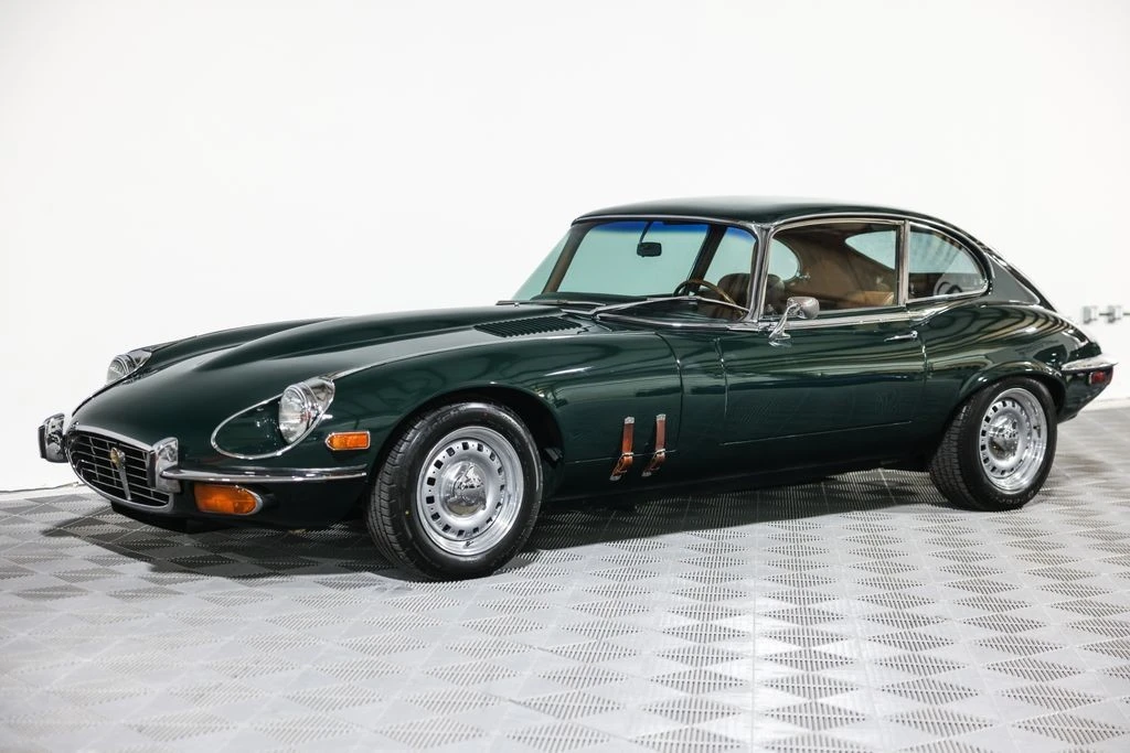 1972 Jaguar E-Type Series 3 V12 - Image 20 of 31