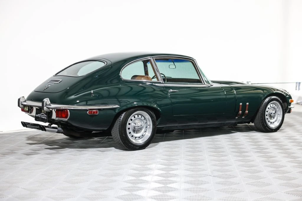 1972 Jaguar E-Type Series 3 V12 - Image 9 of 31