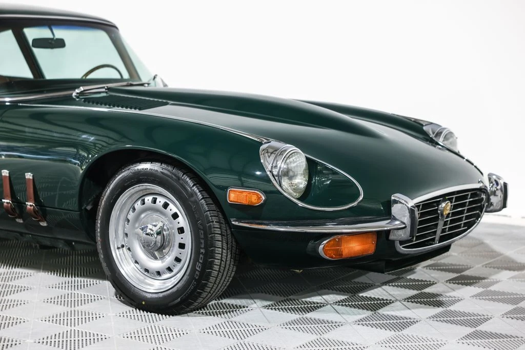 1972 Jaguar E-Type Series 3 V12 - Image 7 of 31