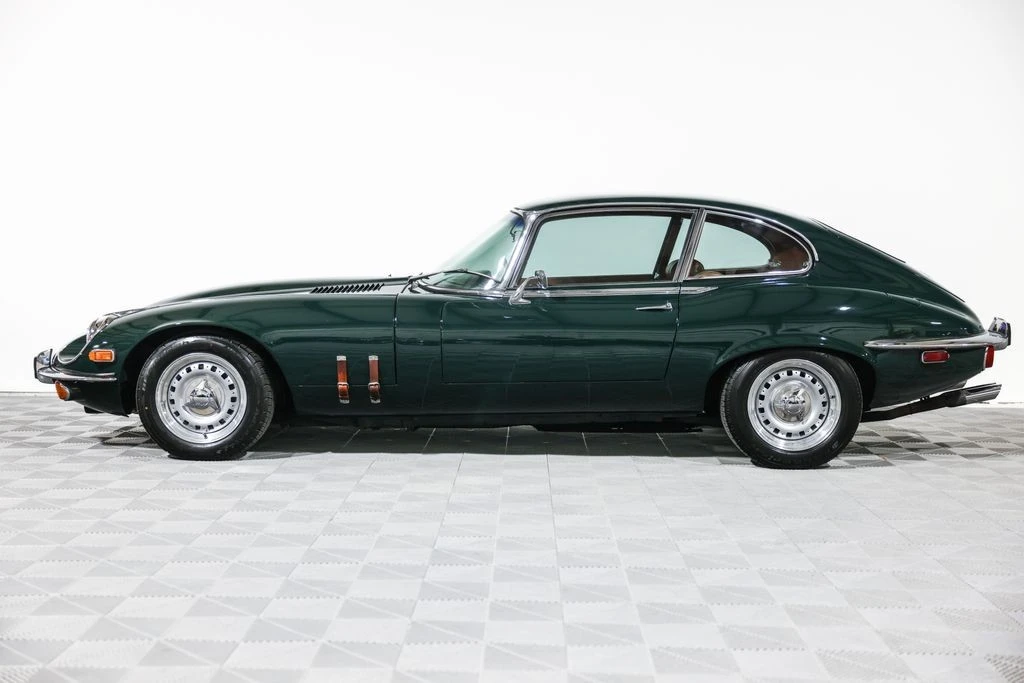 1972 Jaguar E-Type Series 3 V12 - Image 14 of 31