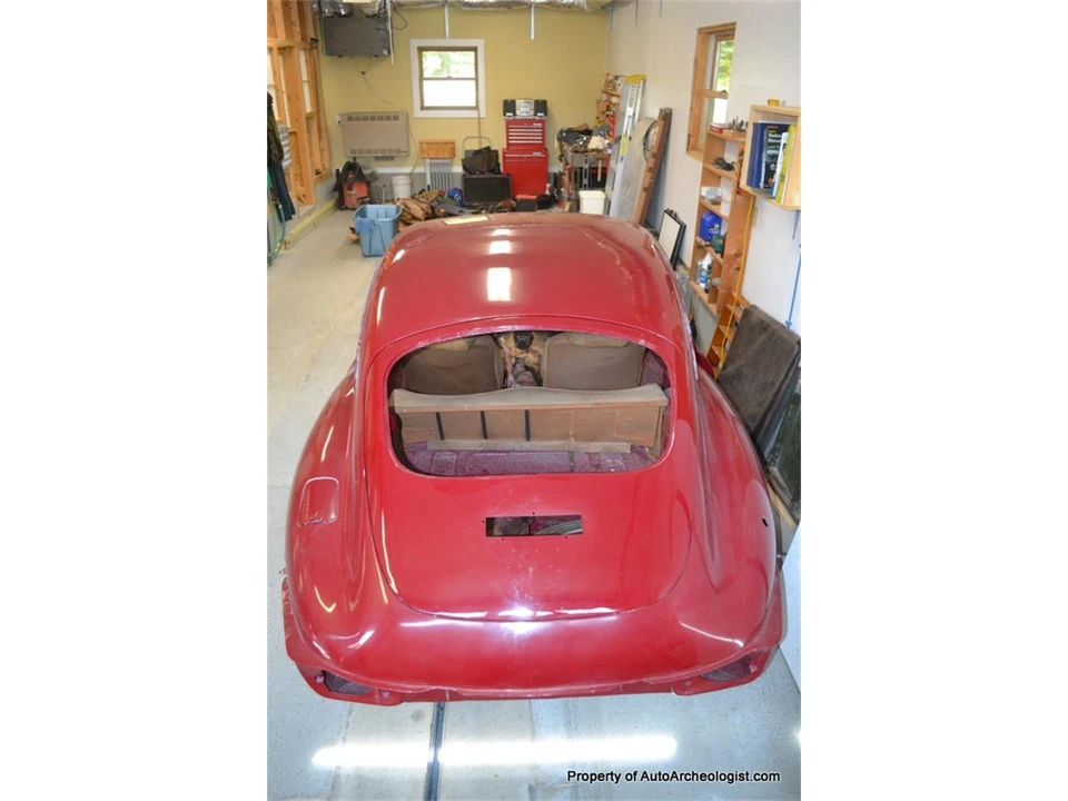 1972 Jaguar E-Type Series 3 V12 - Image 3 of 24