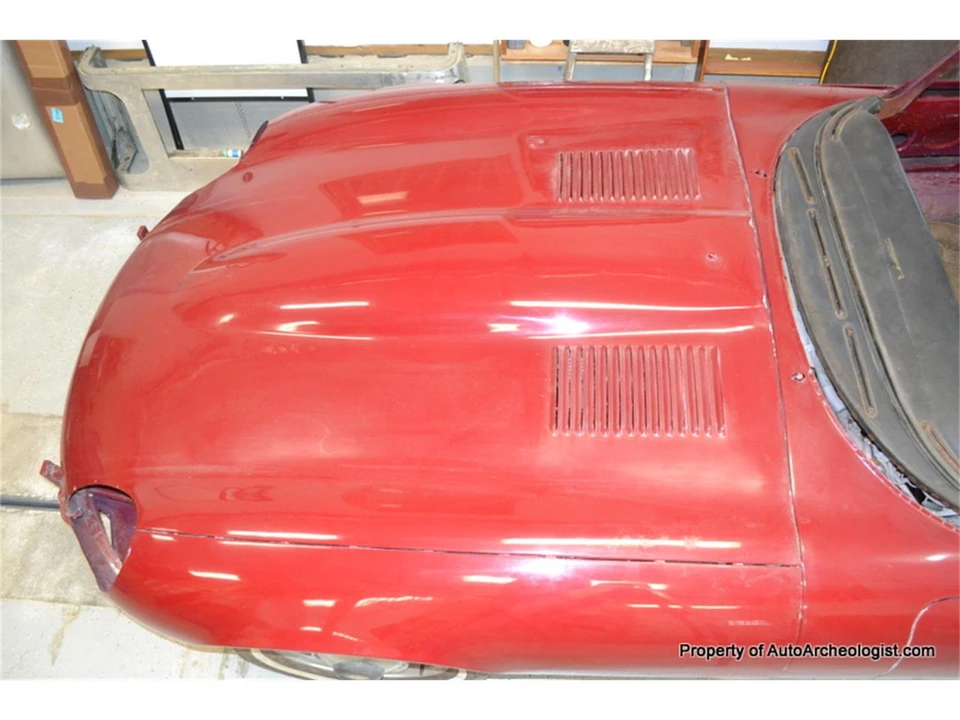 1972 Jaguar E-Type Series 3 V12 - Image 4 of 24