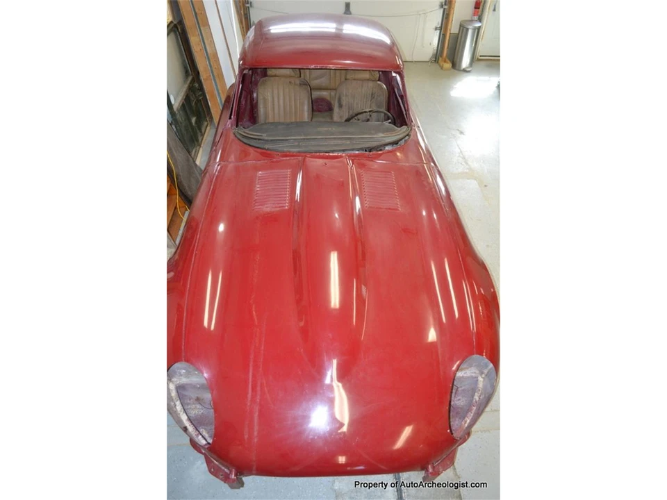 1972 Jaguar E-Type Series 3 V12 - Image 5 of 24