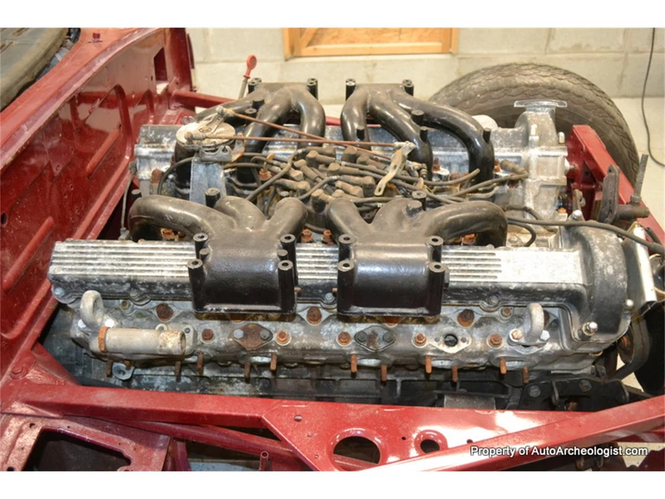 1972 Jaguar E-Type Series 3 V12 - Image 6 of 24