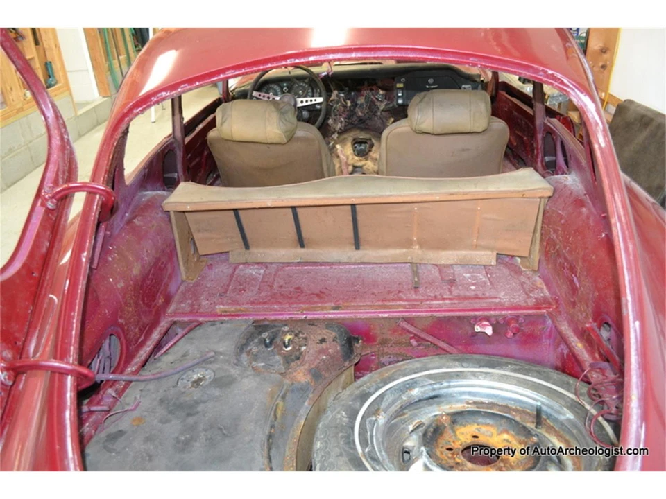 1972 Jaguar E-Type Series 3 V12 - Image 9 of 24