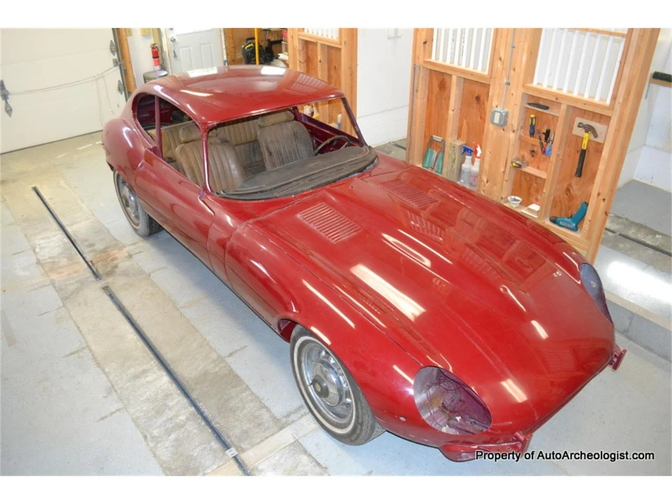 1972 Jaguar E-Type Series 3 V12 - Image 10 of 24