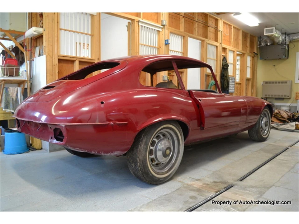 1972 Jaguar E-Type Series 3 V12 - Image 11 of 24