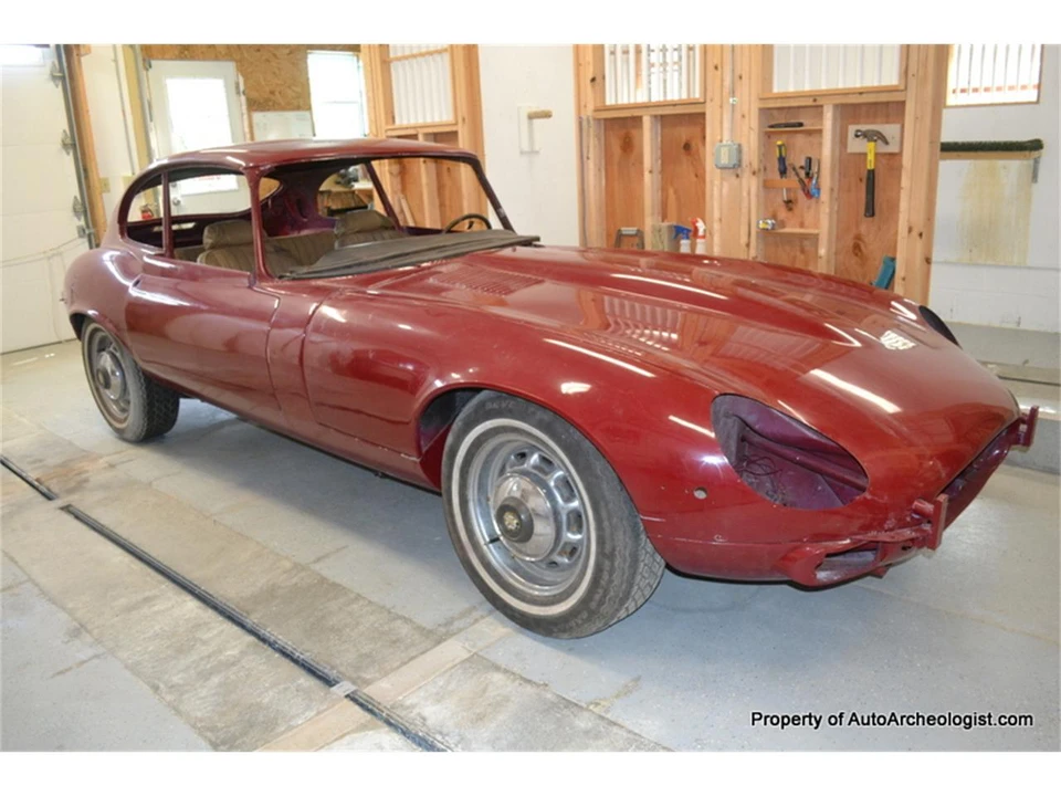 1972 Jaguar E-Type Series 3 V12 - Image 12 of 24
