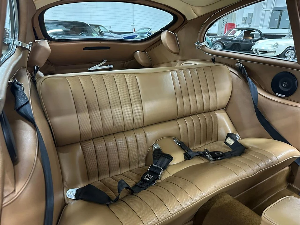 1972 Jaguar E-Type Series 3 V12 - Image 25 of 31