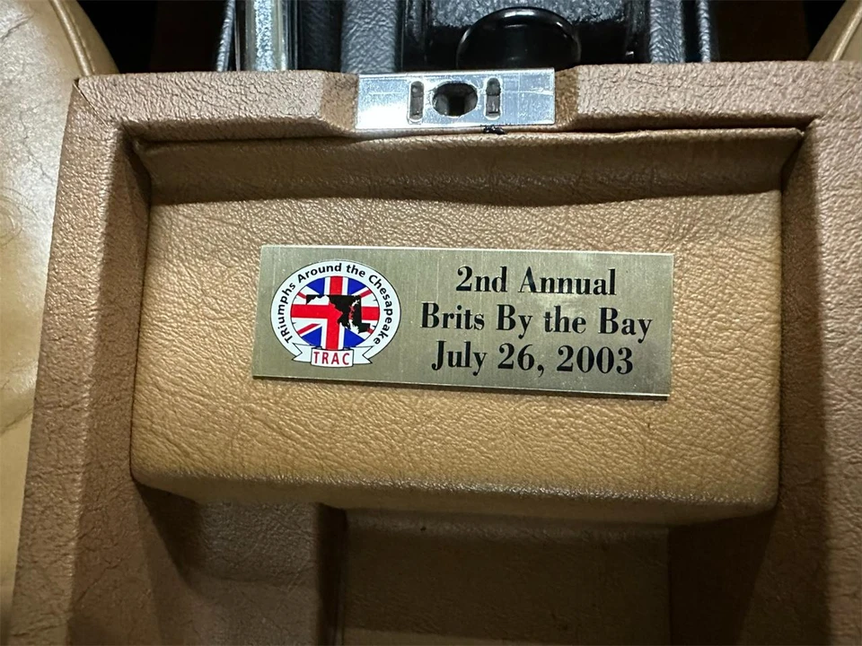 1972 Jaguar E-Type Series 3 V12 - Image 23 of 31