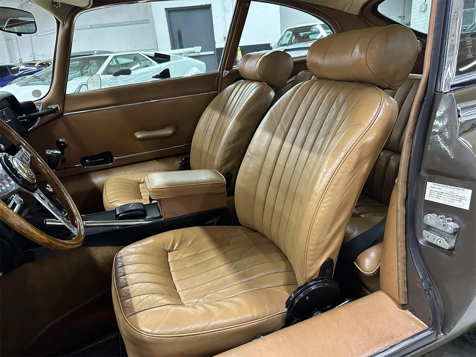 1972 Jaguar E-Type Series 3 V12 - Image 11 of 31