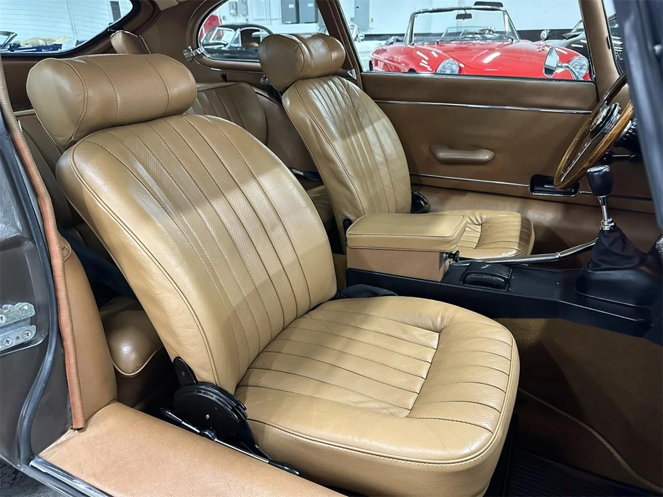1972 Jaguar E-Type Series 3 V12 - Image 17 of 31
