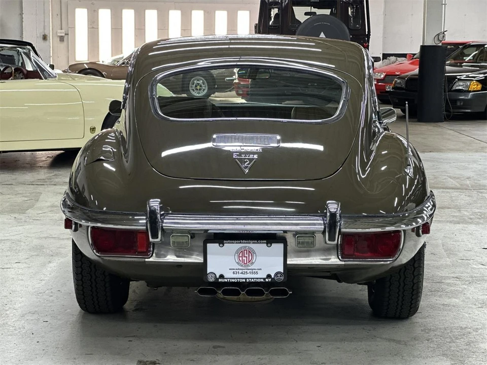 1972 Jaguar E-Type Series 3 V12 - Image 5 of 31