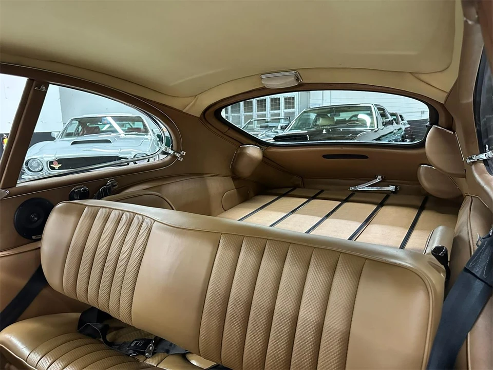 1972 Jaguar E-Type Series 3 V12 - Image 27 of 31