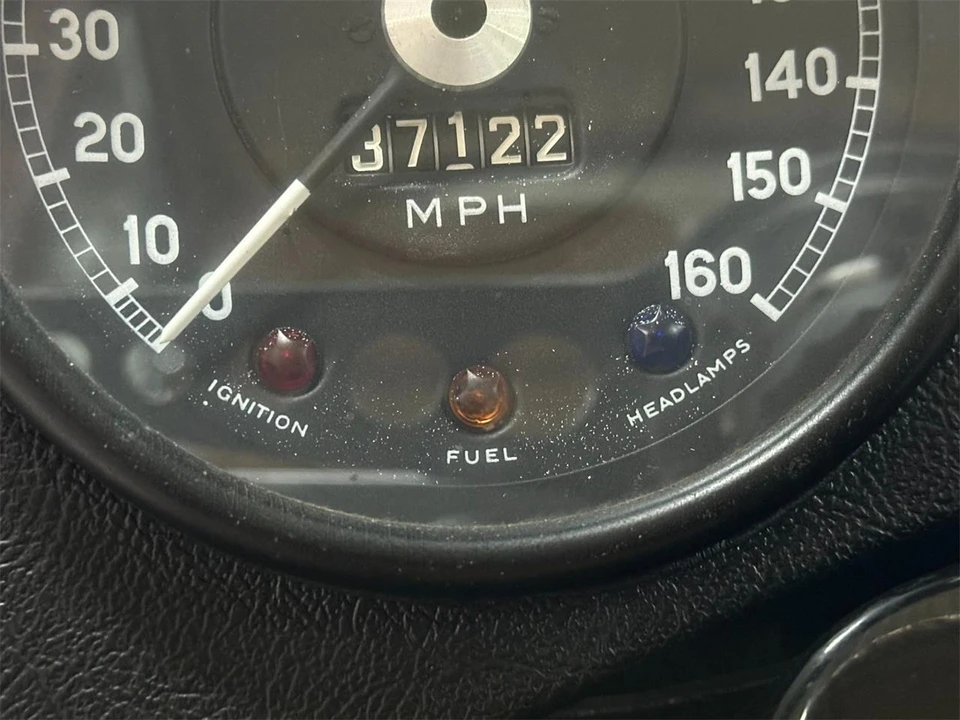 1972 Jaguar E-Type Series 3 V12 - Image 13 of 31