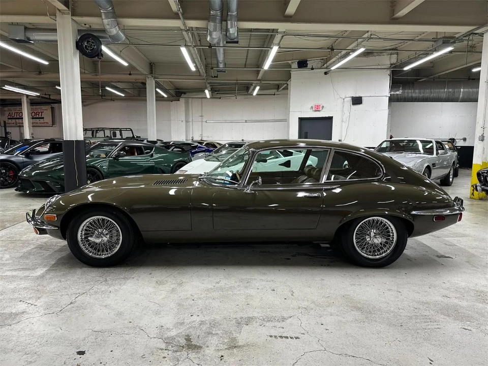 1972 Jaguar E-Type Series 3 V12 - Image 7 of 31