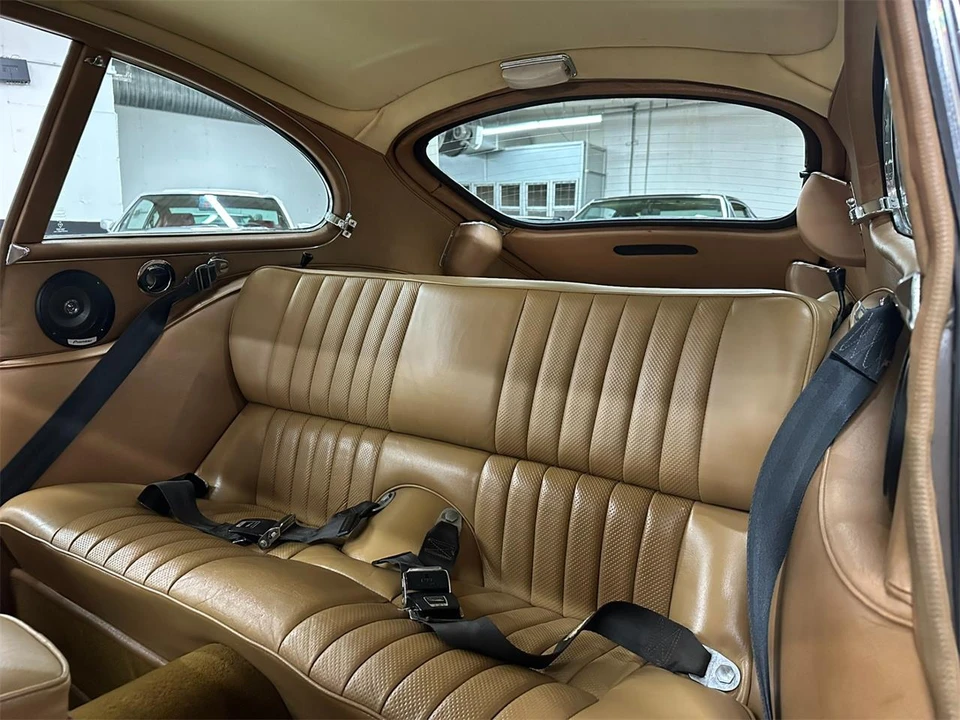 1972 Jaguar E-Type Series 3 V12 - Image 24 of 31