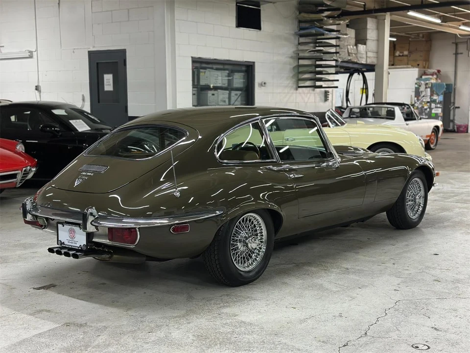 1972 Jaguar E-Type Series 3 V12 - Image 6 of 31