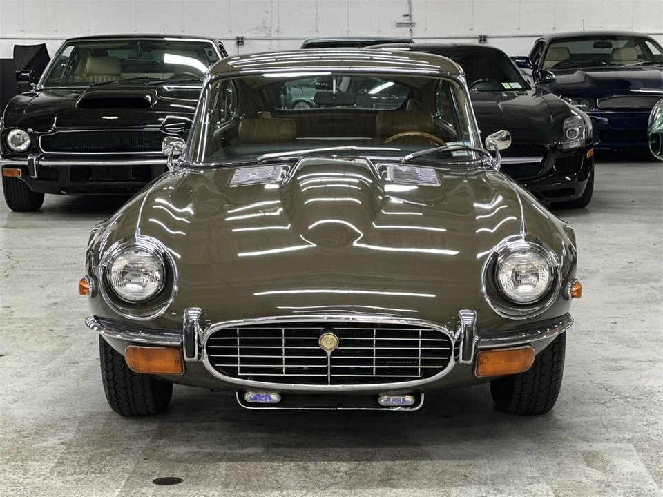 1972 Jaguar E-Type Series 3 V12 - Image 2 of 31
