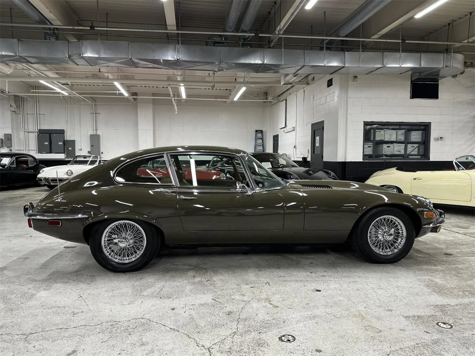 1972 Jaguar E-Type Series 3 V12 - Image 8 of 31