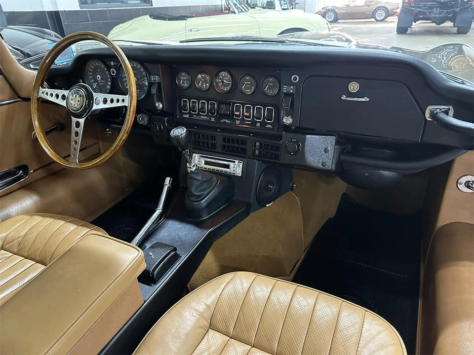 1972 Jaguar E-Type Series 3 V12 - Image 18 of 31