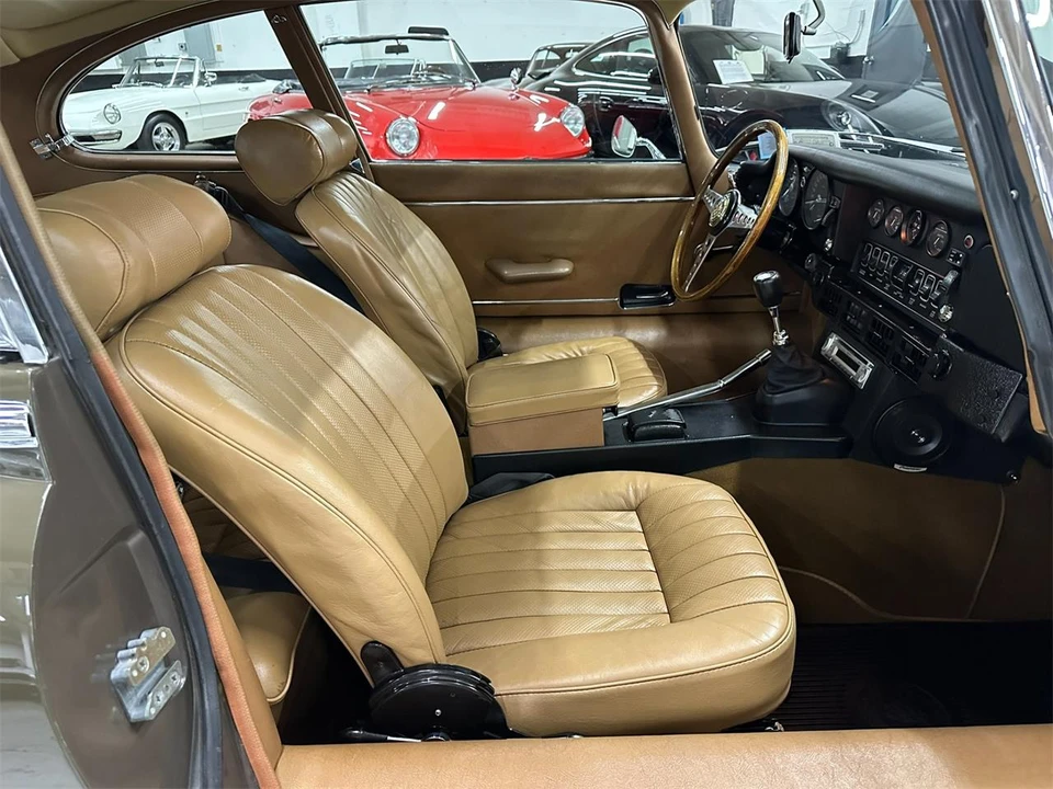 1972 Jaguar E-Type Series 3 V12 - Image 16 of 31