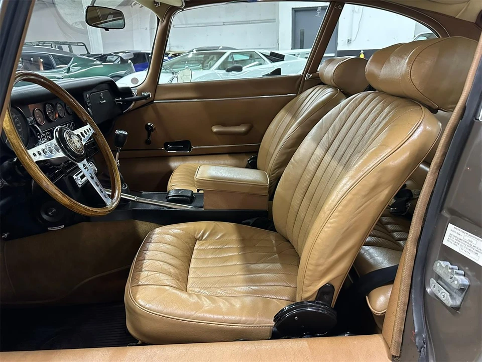 1972 Jaguar E-Type Series 3 V12 - Image 10 of 31