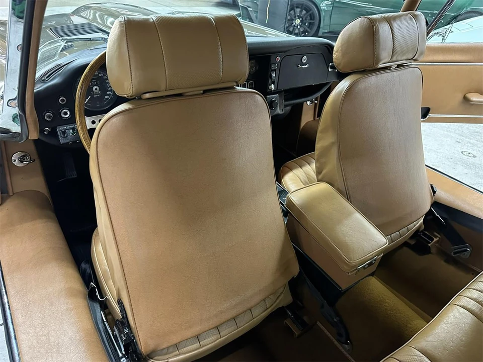1972 Jaguar E-Type Series 3 V12 - Image 28 of 31