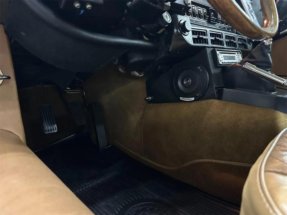 1972 Jaguar E-Type Series 3 V12 - Image 12 of 31