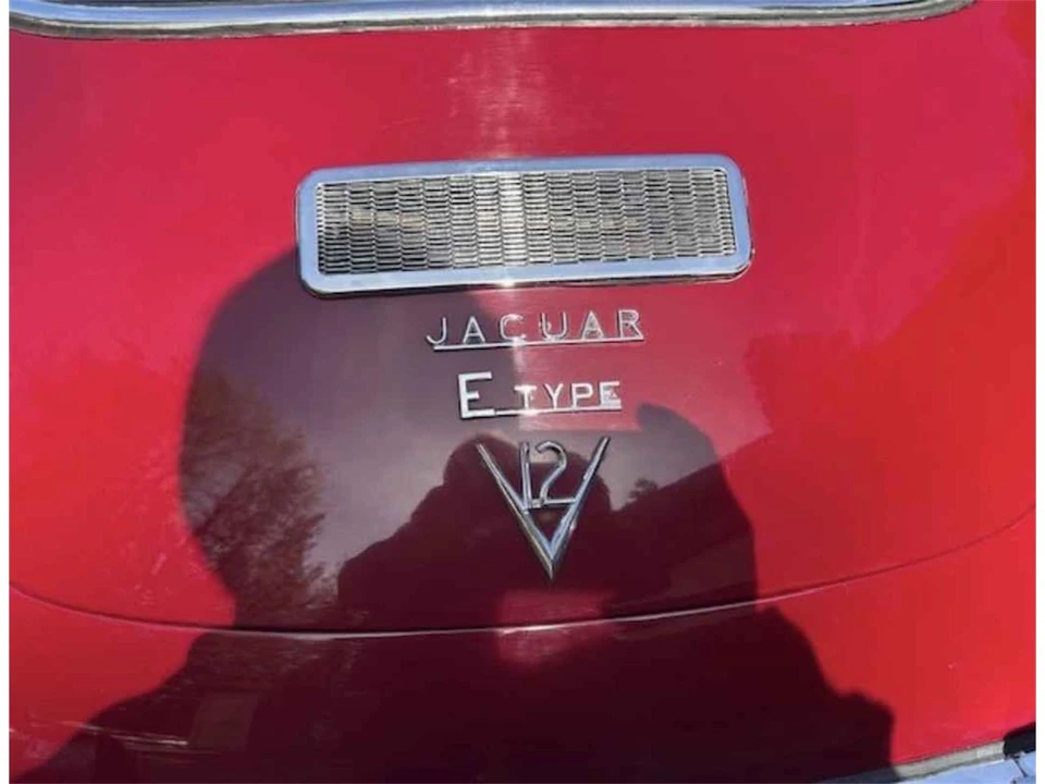 1972 Jaguar E-Type Series 3 V12 - Image 6 of 12