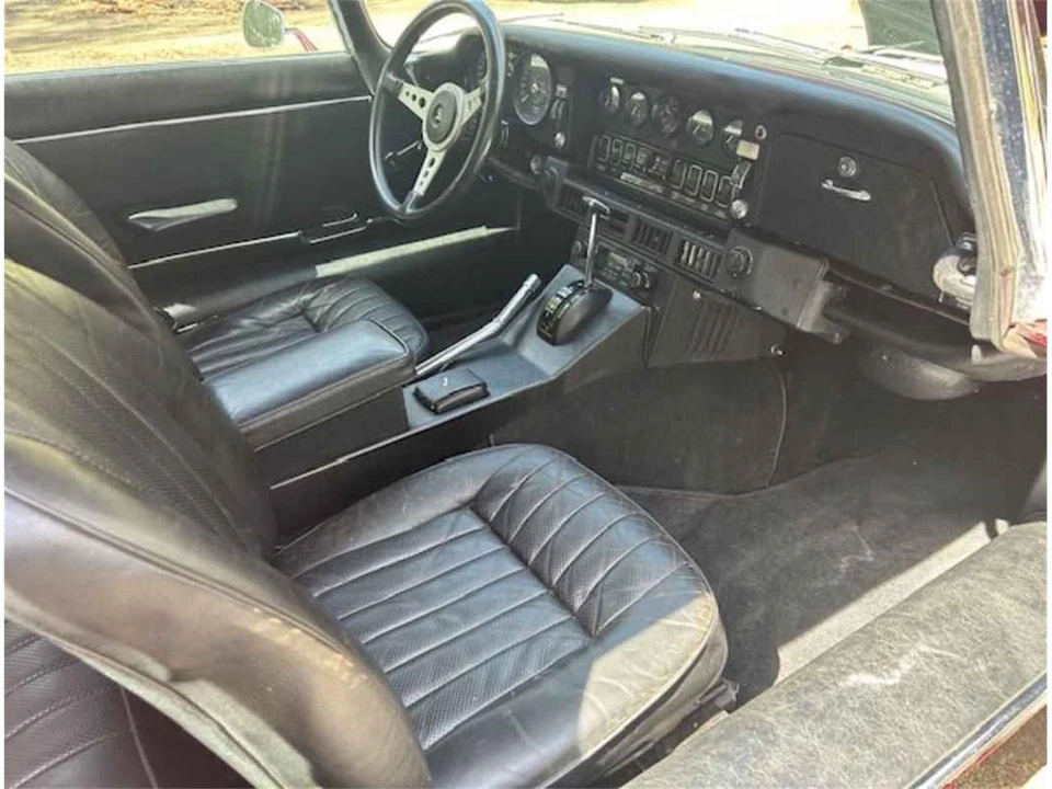 1972 Jaguar E-Type Series 3 V12 - Image 8 of 12