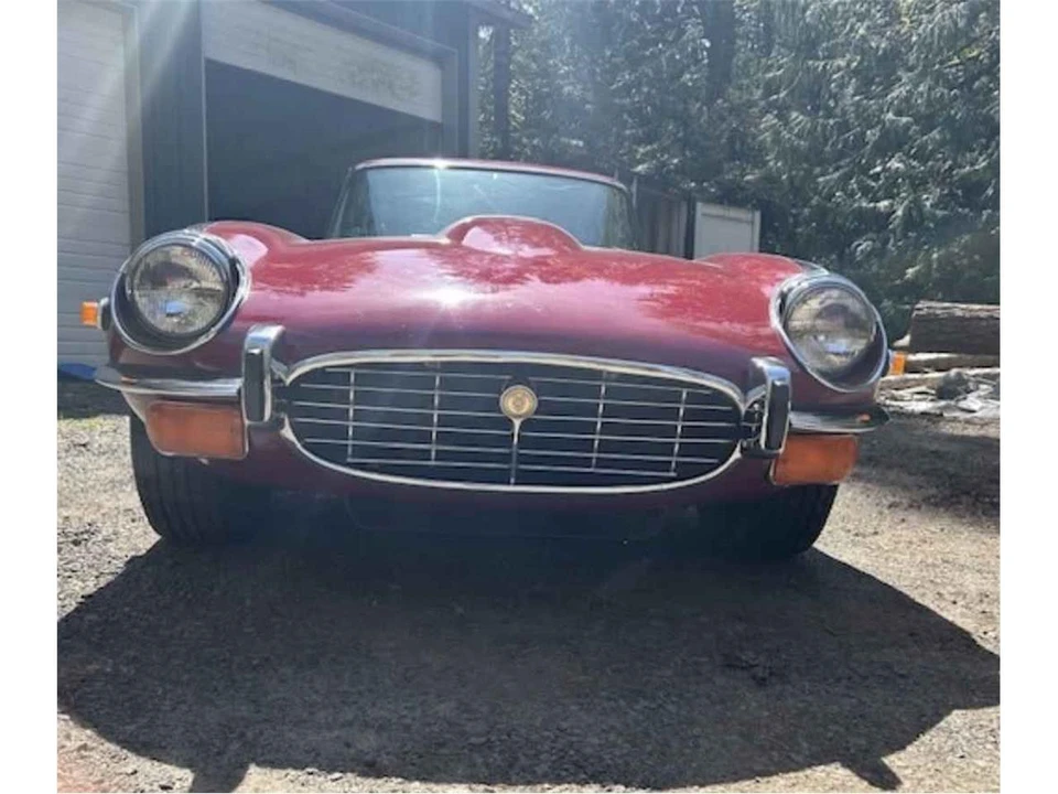1972 Jaguar E-Type Series 3 V12 - Image 2 of 12