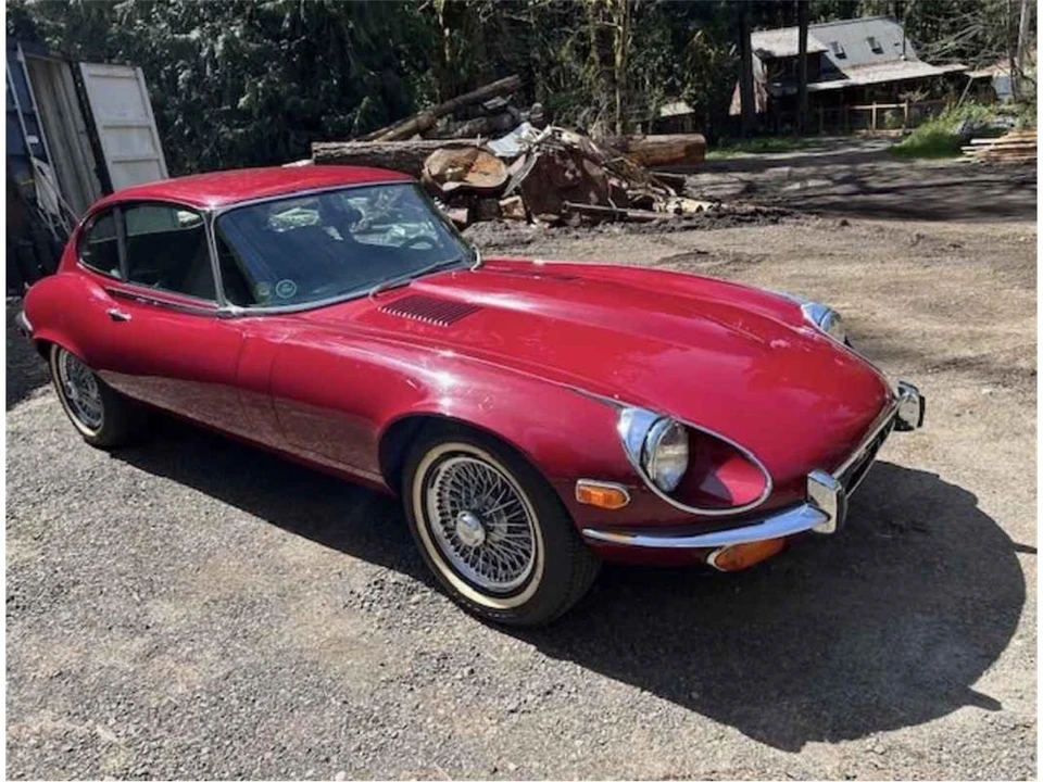1972 Jaguar E-Type Series 3 V12 - Image 3 of 12