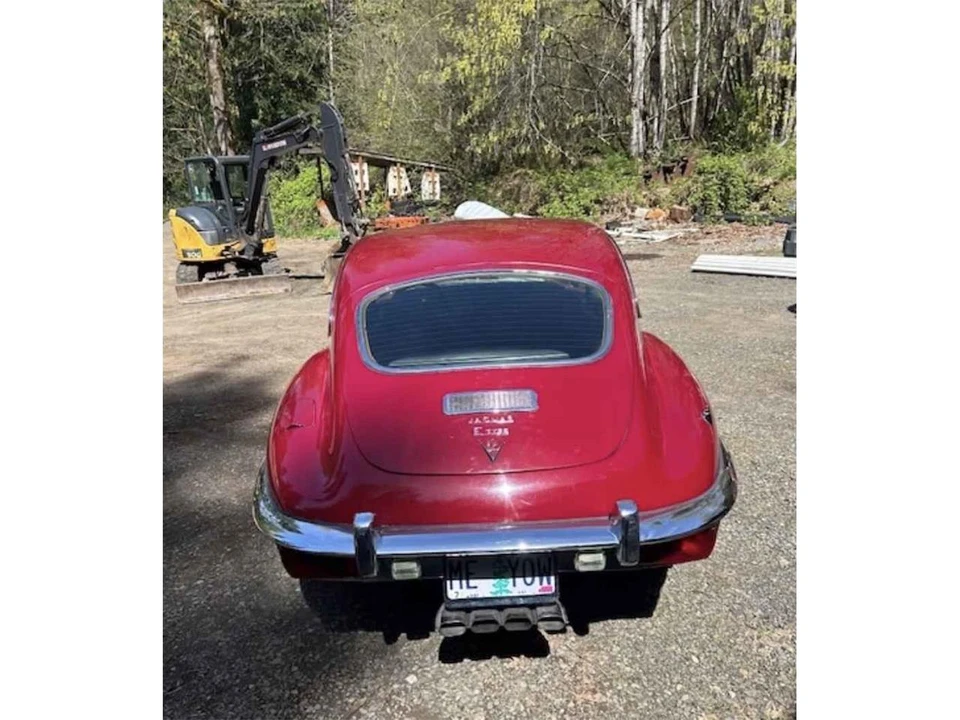 1972 Jaguar E-Type Series 3 V12 - Image 5 of 12