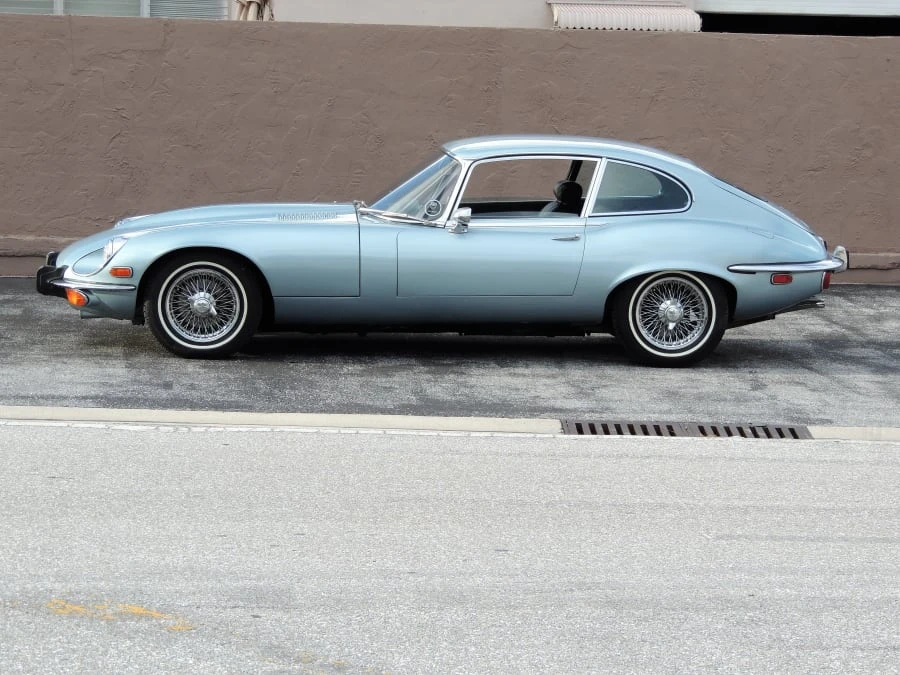 1972 Jaguar E-Type Series 3 V12 - Image 2 of 12