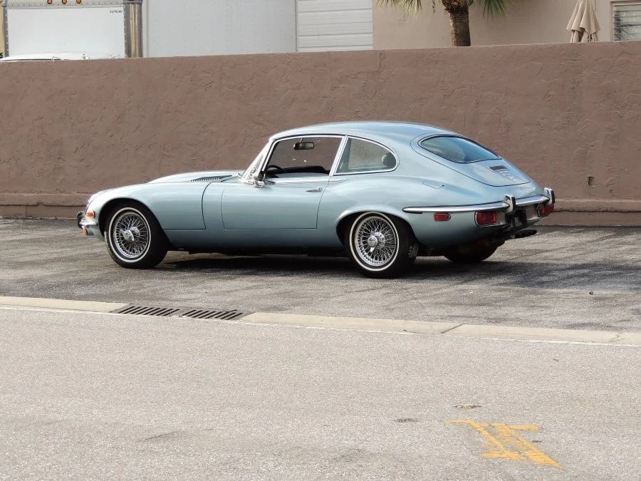 1972 Jaguar E-Type Series 3 V12 - Image 3 of 12