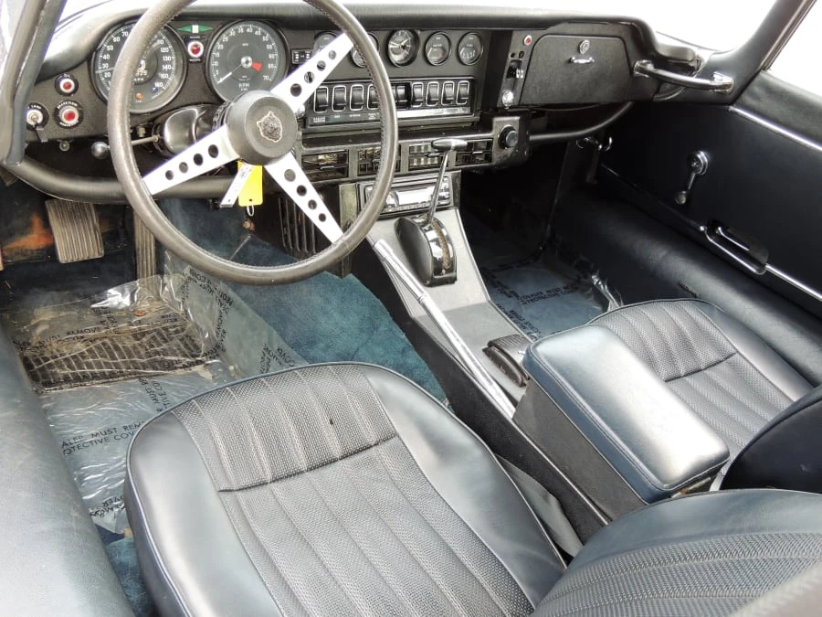 1972 Jaguar E-Type Series 3 V12 - Image 4 of 12