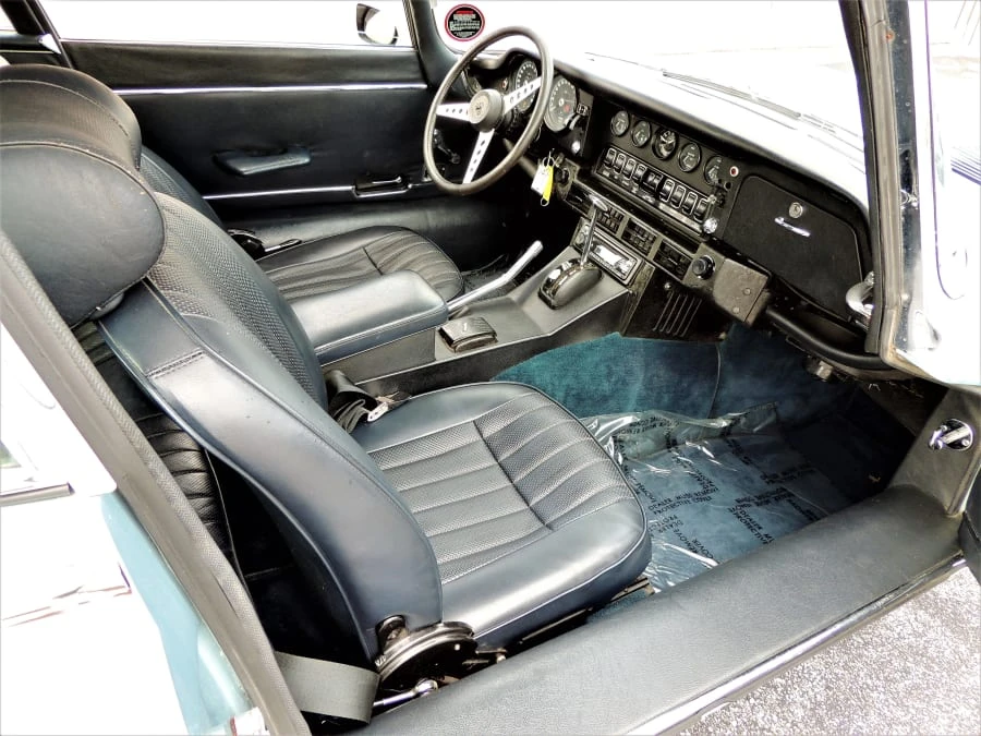 1972 Jaguar E-Type Series 3 V12 - Image 5 of 12