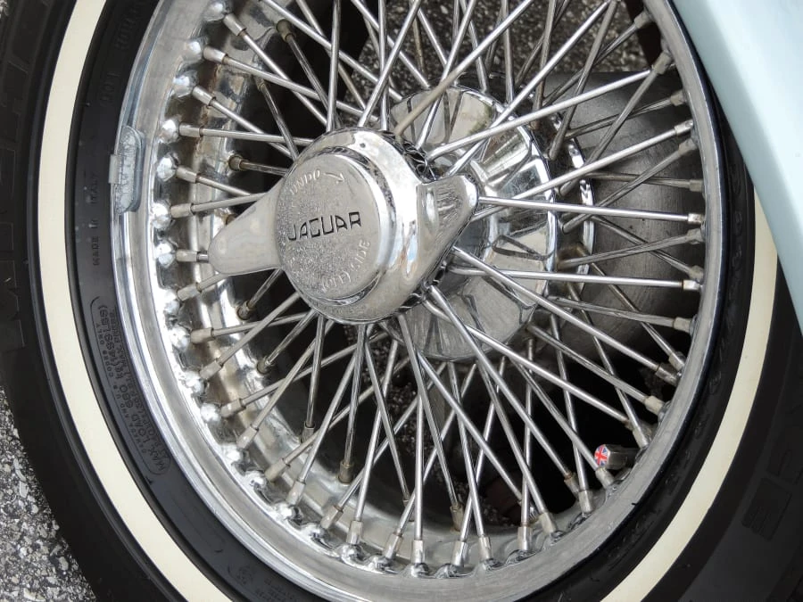 1972 Jaguar E-Type Series 3 V12 - Image 10 of 12